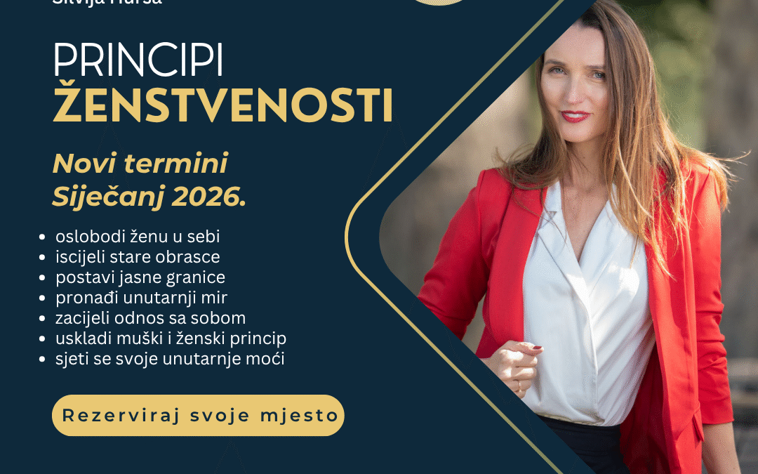 Principi ženstvenosti – online grupni program